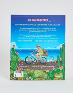 Natura Selection Cuaderno Blackie Books Vol.12