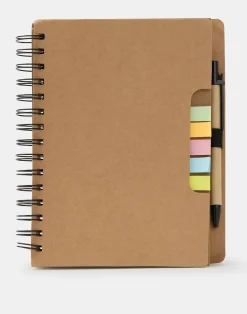 Natura Selection Cuaderno Con Notas Adhesivas