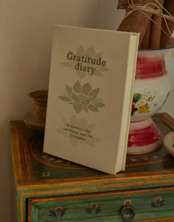 Natura Selection Cuaderno Gratitud