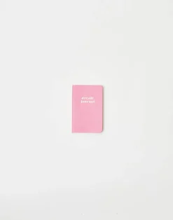 Natura Selection Cuaderno Pequeño Colors