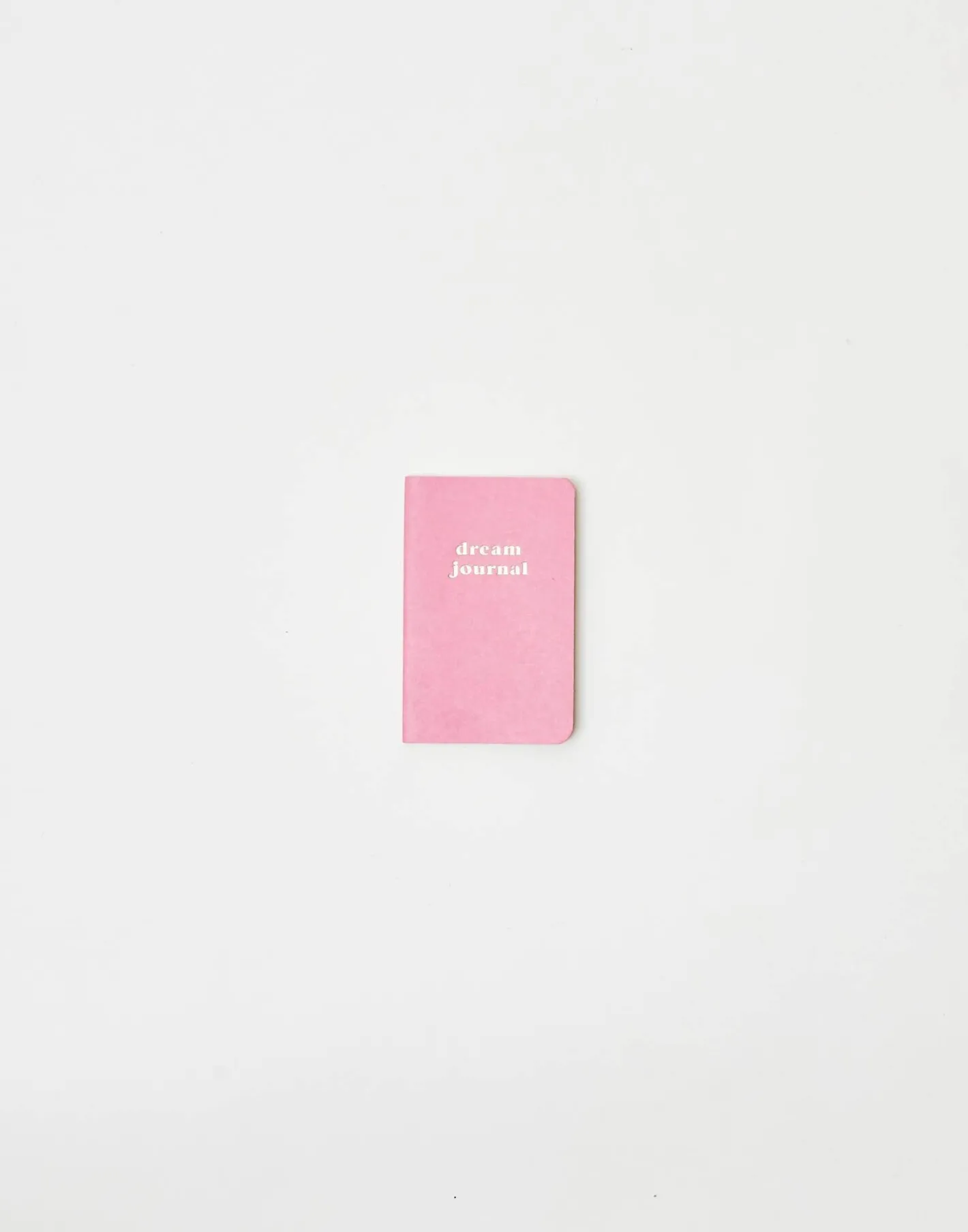 Natura Selection Cuaderno Pequeño Colors