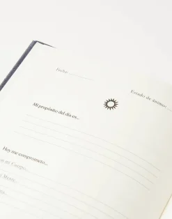 Natura Selection Cuaderno Wellness