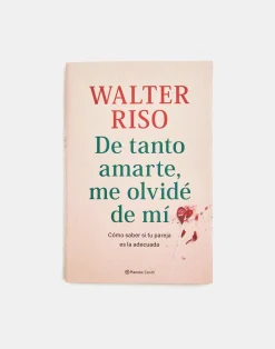 Natura Selection De Tanto Amarte, Me Olvidé De Mí