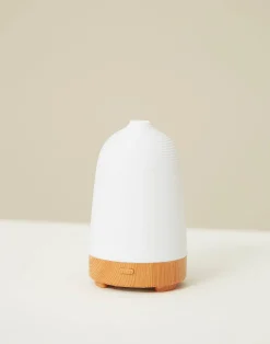 Natura Selection Difusor Aroma Base Color Madera Usb