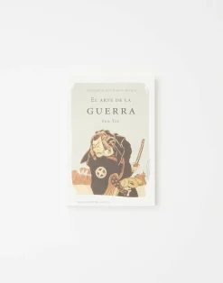 Natura Selection El Arte De La Guerra