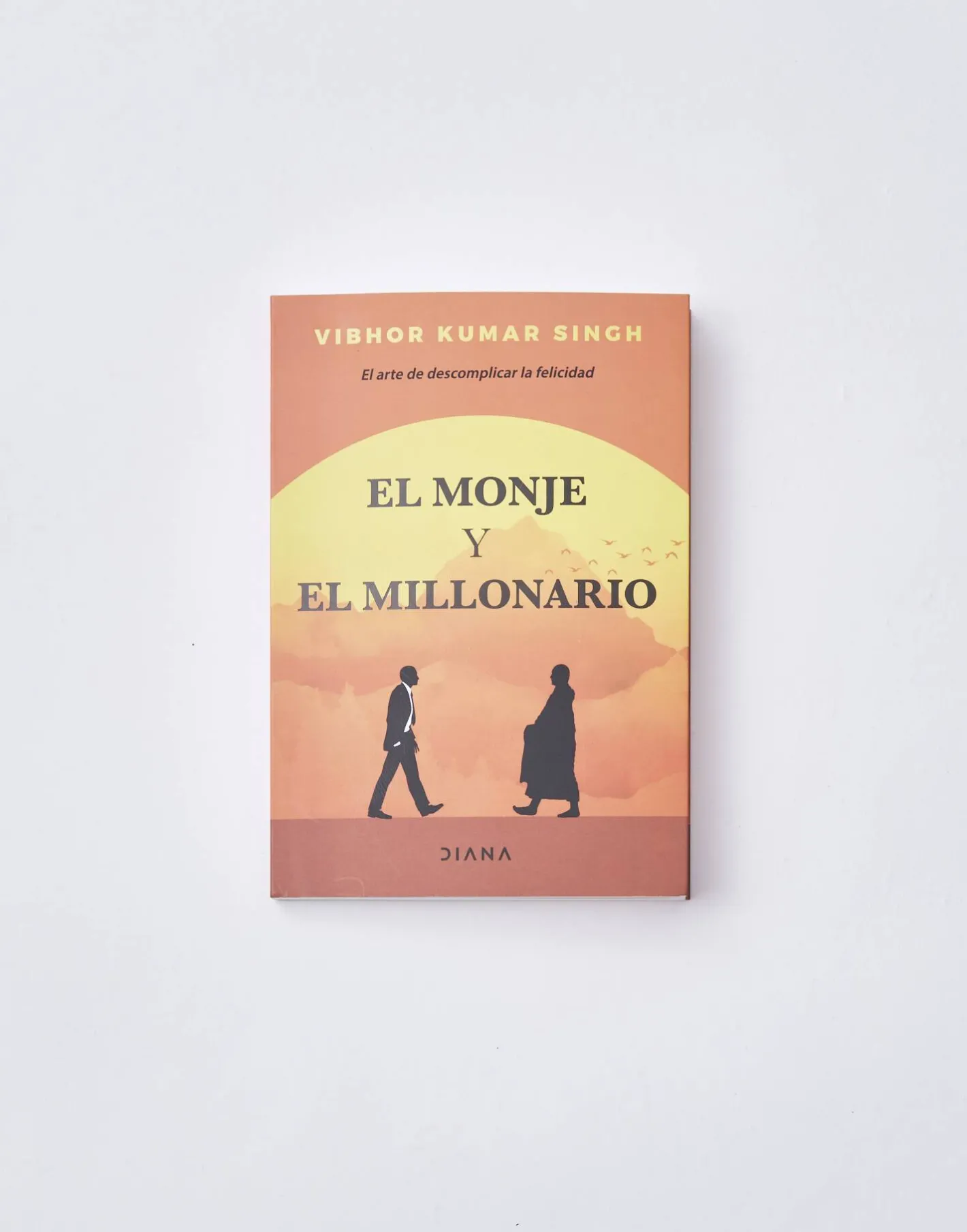 Natura Selection El Monje Y El Millonario