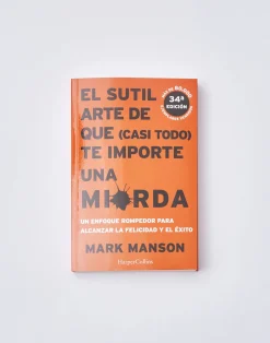 Natura Selection El Sutil Arte De Que (casi Todo) Te Importe Una Mierda