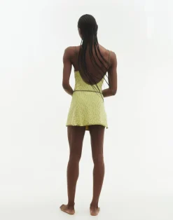 Natura Selection Falda Pareo Print Tejido