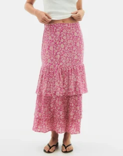 Natura Selection Falda Rose