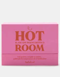 Natura Selection Hot Room, El Escape Room íntimo