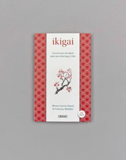 Natura Selection Ikigai. Los Secretos De Japón Para Una Vida Larga Y Feliz
