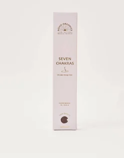 Natura Selection Incienso Boho Organic Con Piedra
