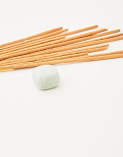 Natura Selection Incienso Boho Organic Con Piedra