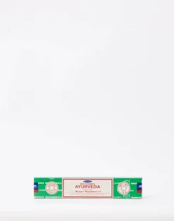Natura Selection Incienso Nag Champa Ayurveda