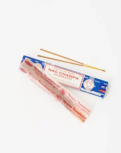 Natura Selection Incienso Nag Champa Azul