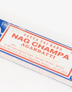 Natura Selection Incienso Nag Champa Azul