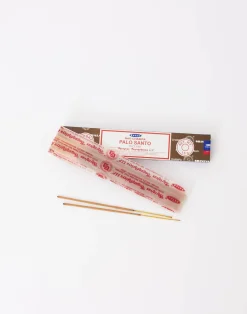 Natura Selection Incienso Nag Champa Palo Santo