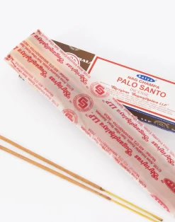 Natura Selection Incienso Nag Champa Palo Santo