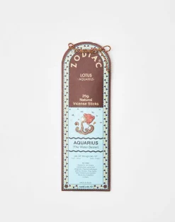 Natura Selection Incienso Zodiaco 25gr