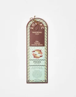 Natura Selection Incienso Zodiaco 25gr