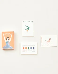Natura Selection Juego De Cartas Yoga Radika