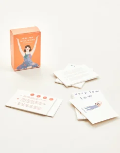 Natura Selection Juego De Cartas Yoga Radika