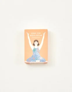 Natura Selection Juego De Cartas Yoga Radika