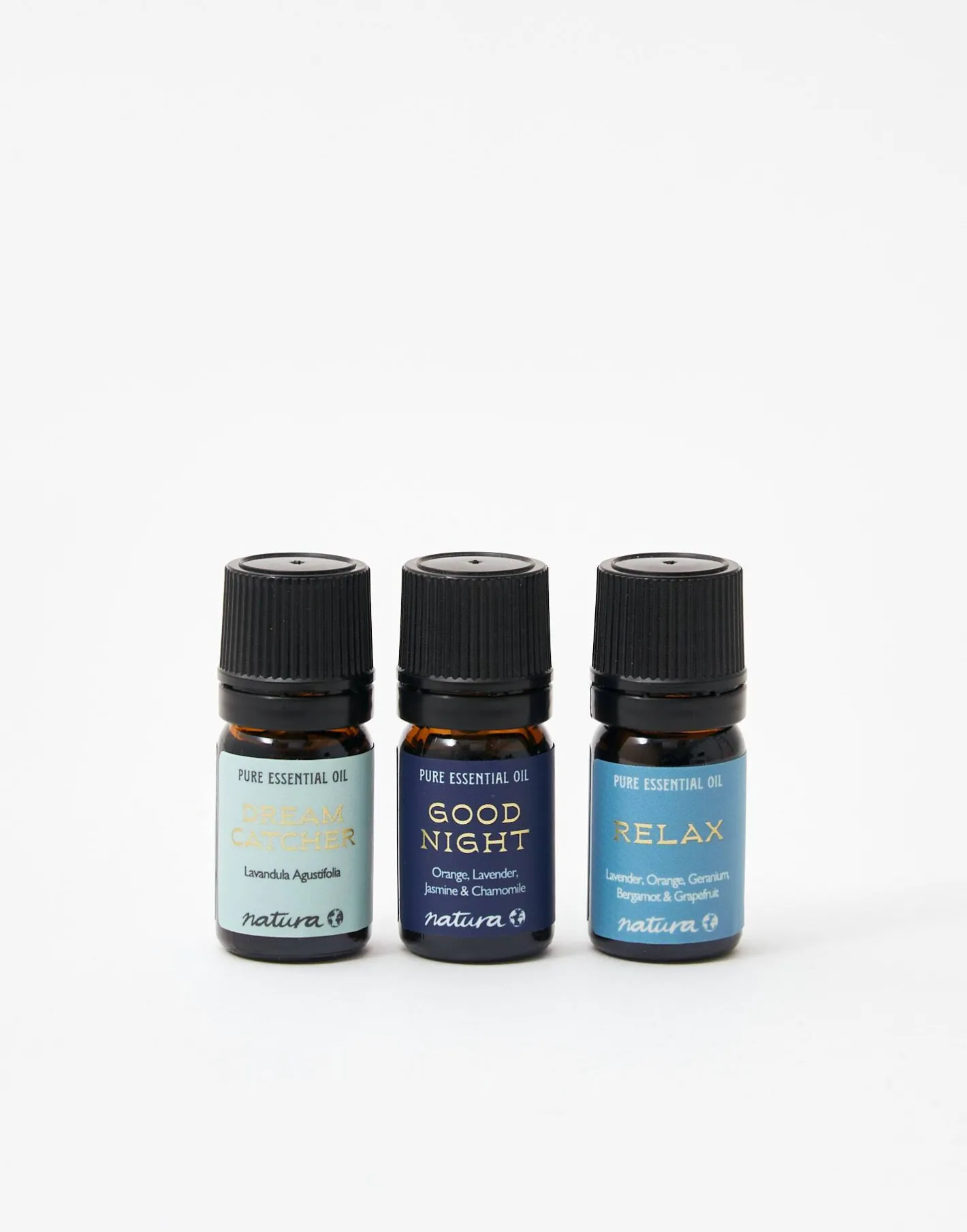 Natura Selection Kit Aceites Esenciales Sleep