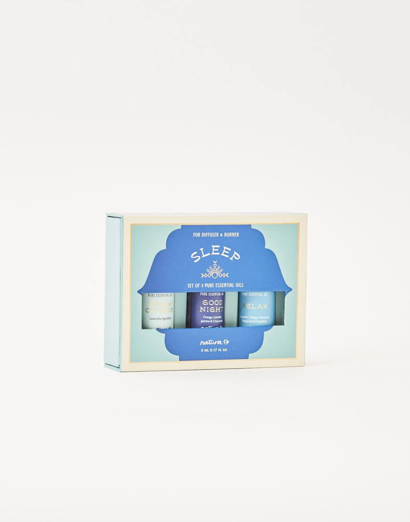 Natura Selection Kit Aceites Esenciales Sleep