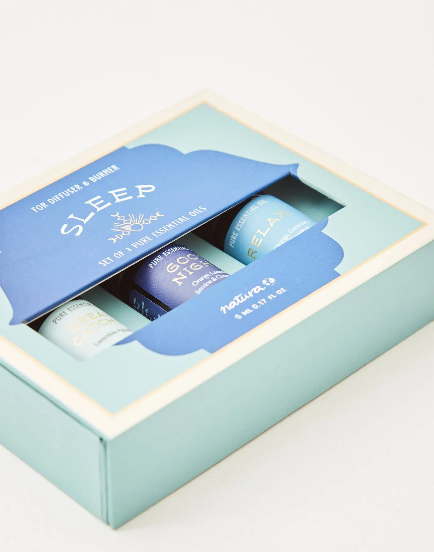 Natura Selection Kit Aceites Esenciales Sleep