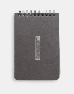 Natura Selection Libreta Abecedario Silver
