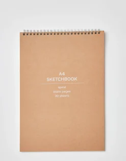 Natura Selection Libreta Bocetos A4