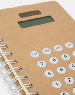 Natura Selection Libreta Calculadora