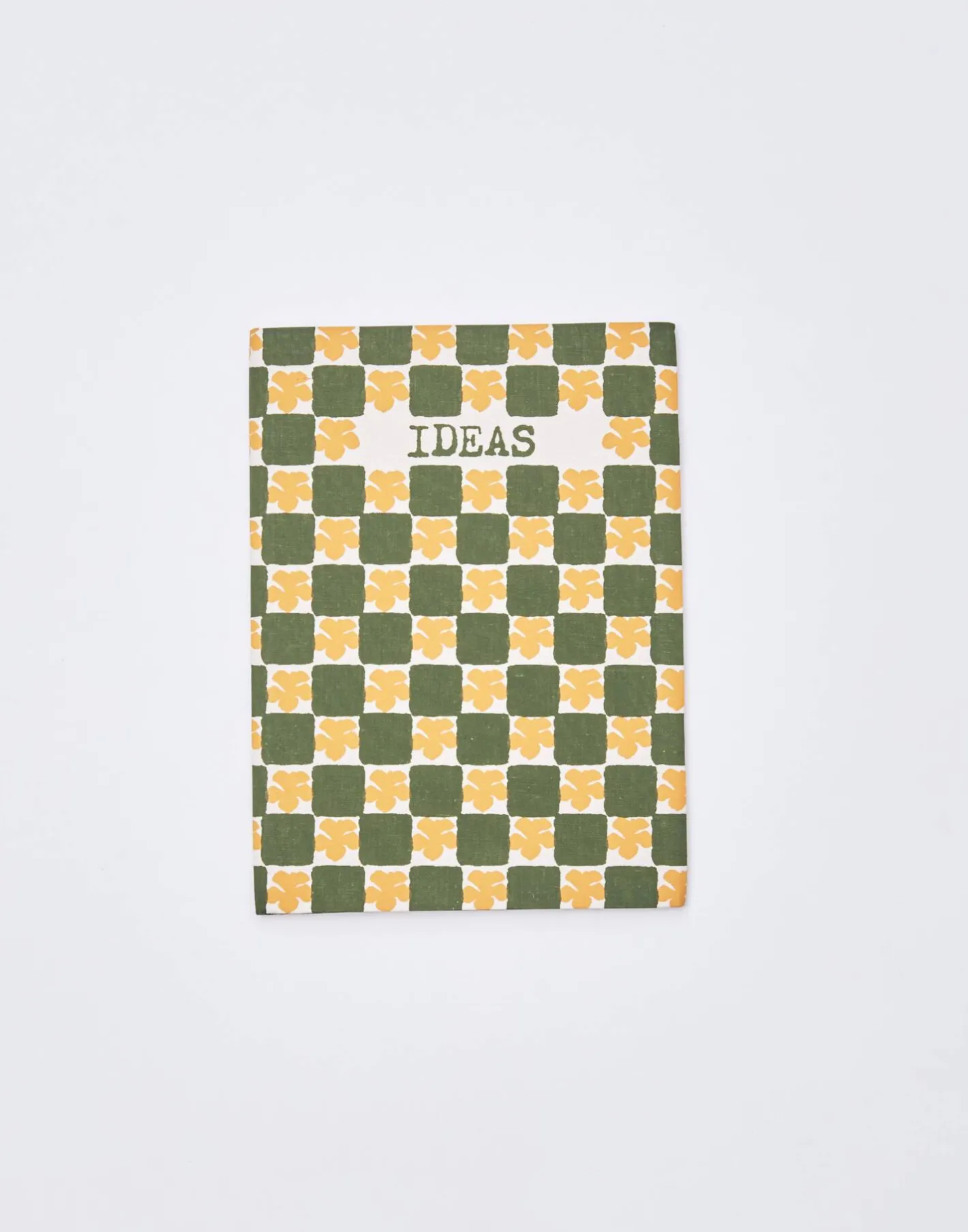 Natura Selection Libreta Damero Ideas