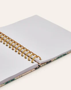 Natura Selection Libreta Espiral Forrada Elephant