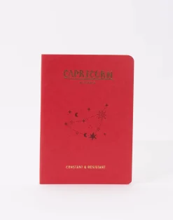 Natura Selection Libreta Horóscopo