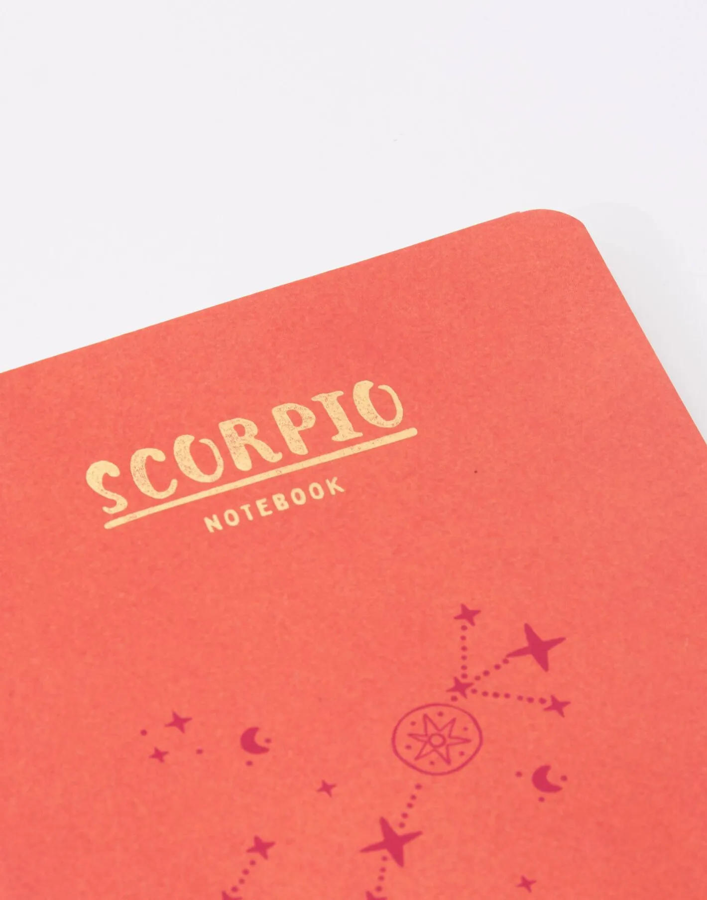 Natura Selection Libreta Horóscopo