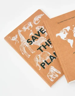 Natura Selection Libreta Kraft Viaje