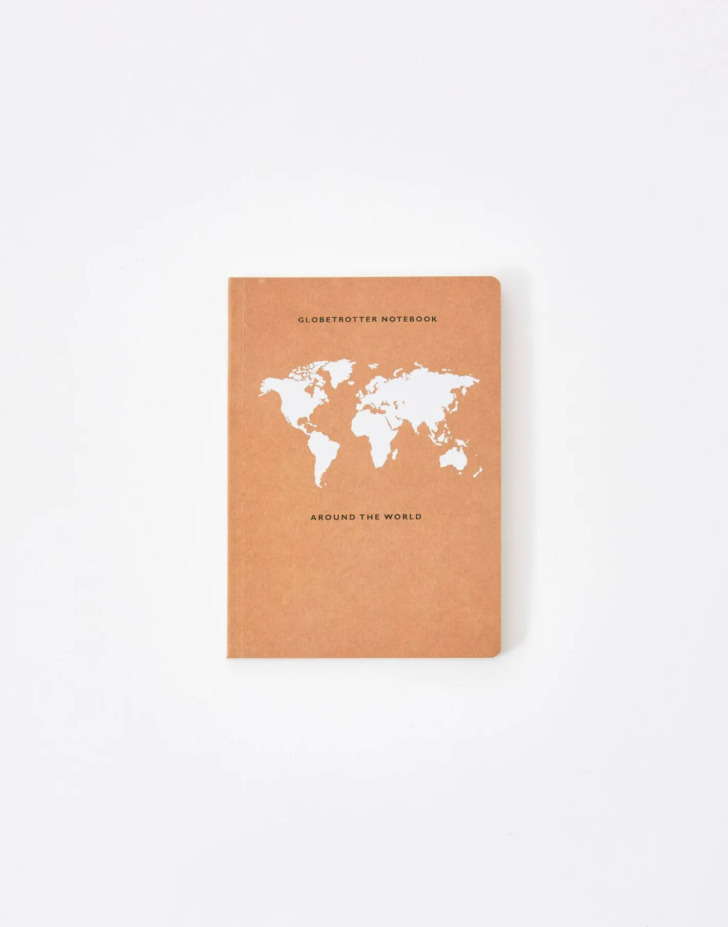 Natura Selection Libreta Kraft Viaje