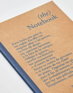 Natura Selection Libreta Manifiesto