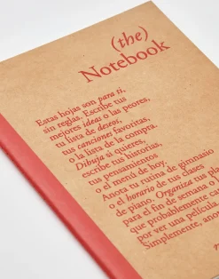 Natura Selection Libreta Manifiesto