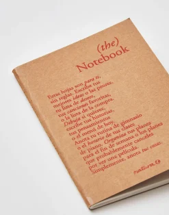 Natura Selection Libreta Manifiesto A6