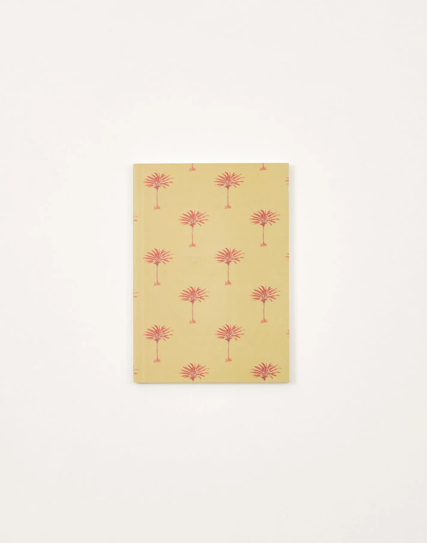 Natura Selection Libreta Palmeras