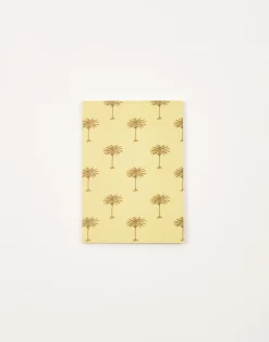 Natura Selection Libreta Palmeras