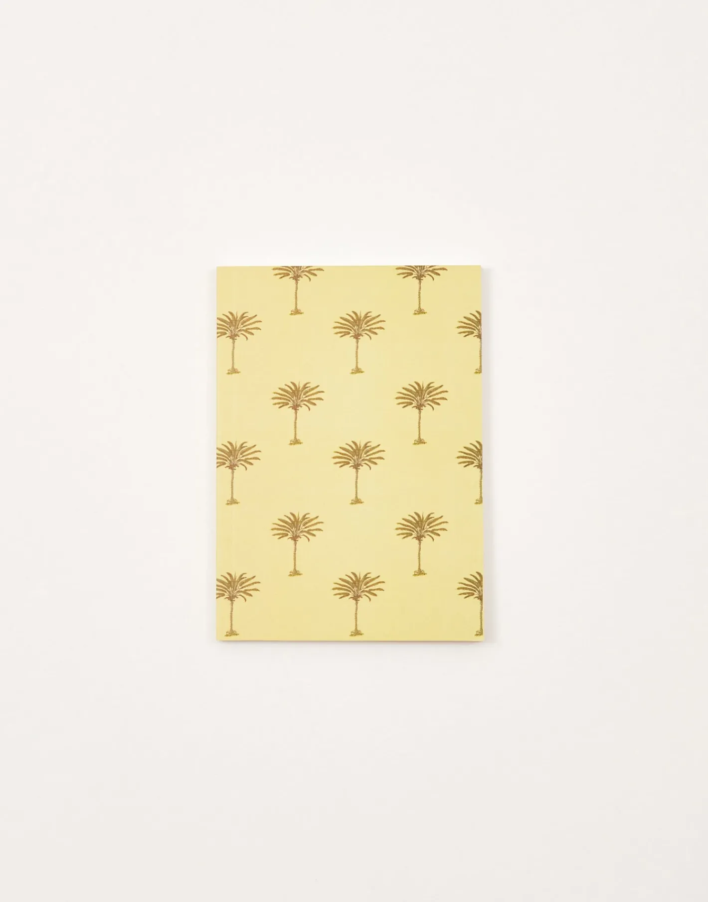 Natura Selection Libreta Palmeras