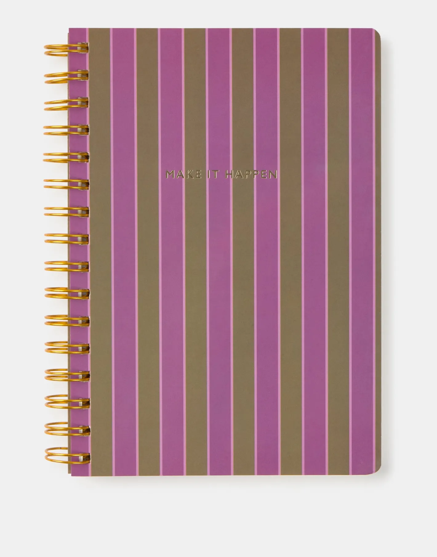 Natura Selection Libreta Rayas