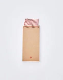 Natura Selection Libreta Vertical Con Espiral