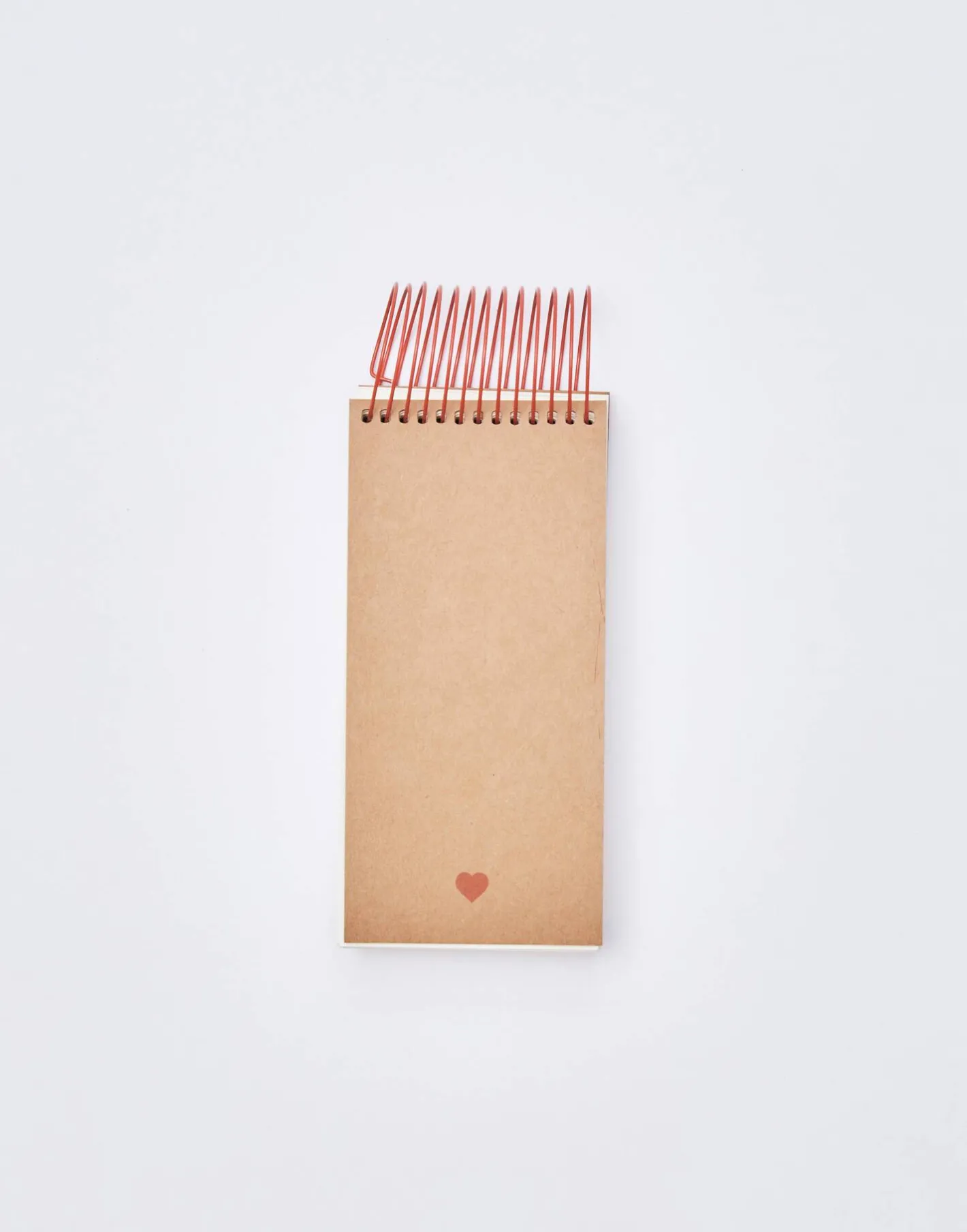 Natura Selection Libreta Vertical Con Espiral