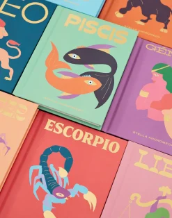 Natura Selection Libro Signos Del Zodíaco
