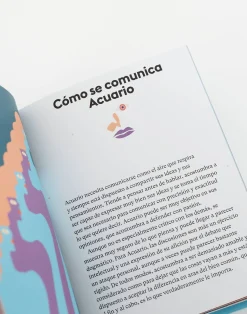 Natura Selection Libro Signos Del Zodíaco